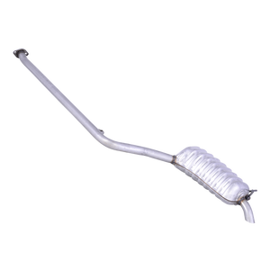 Pièces automobiles tuyaux d'échappement en acier inoxydable silencieux d'échappement pour hyundai Sonata 8th silencieux - Product Image 1