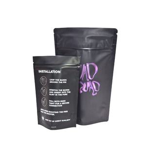 Ecológico Pla almidón <span class=keywords><strong>de</strong></span> maíz 100% compostable bio degradable bolsa <span class=keywords><strong>de</strong></span> embalaje <span class=keywords><strong>de</strong></span> plástico - Product Image 4