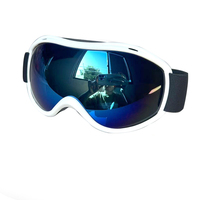 Masques de ski pour sports de neige, vision large, anti-buée, pour hommes et femmes, fournisseur en gros