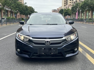 <span class=keywords><strong>Honda</strong></span> Civic 180TURBO 1.0T Sedán Usado en Buenas Condiciones, Auto de <span class=keywords><strong>Segunda</strong></span> <span class=keywords><strong>Mano</strong></span> Económico para el Mercado Africano - Product Image 2
