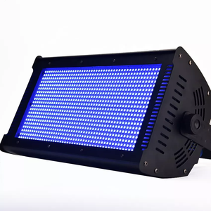 960ชิ้น LED RGB 3IN1เวทีในร่ม DMX512แบนนำแสงแฟลชดิสโก้คลับดีเจไฟกระพริบมาร์ตินอะตอม Strobe - Product Image 3