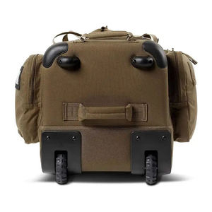 Wasserdichte Maßgefertigte Extra Große Trolley-Taktische Tasche auf Rädern Rollende Reisetasche für Männer Outdoor - Product Image 4