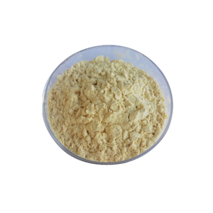 Extrait végétal de qualité alimentaire, poudre de protéine de pois naturelle de haute qualité, 80% de protéines pures en emballage en fût - Product Image 2