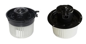 Moteur de ventilateur à courant alternatif de voiture de climatiseur de 12 volts RV pour NISSAN X-TRAIL T31 07- ROGUE <span class=keywords><strong>QASHQAI</strong></span> J10 DUALIS OEM 27225EN000 27225-JD00A - Product Image 3