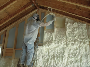 Phun Bọt Cách Nhiệt Dạng Bọt Mở Và Đóng Tế Bào - Product Image 6