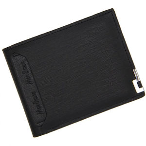 Portefeuille pour hommes à la mode Offre Spéciale porte-cartes court et décontracté porte-cartes pour hommes - Product Image 4
