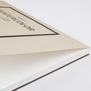 Bloc de Papel de Acuarela Personalizado de Alta Calidad para Artistas Profesionales, 100% Algodón, 300 g/m², para Pintar y Dibujar - Product Image 6