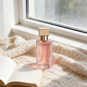 Parfum de haute qualité de marque privée, élégant, floral et fruité, parfum longue durée 8 heures, senteur jasmin et mûre, Cologne - Product Image 3