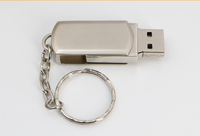 Flash drive usb 3.0 2tb, upgrade 2tb usb stick 1tb logam persegi panjang, 2tb 1tb 512gb usb u disk pena memori