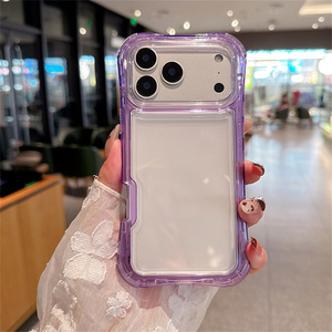 <span class=keywords><strong>Coque</strong></span> de téléphone <span class=keywords><strong>transparente</strong></span> en sublimation 360° pleine protection, robuste, 3 en 1 pour <span class=keywords><strong>iPhone</strong></span> <span class=keywords><strong>13</strong></span> 14 15 16 17 Promax, <span class=keywords><strong>coque</strong></span> de protection - Product Image 5