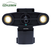 Capteur de pression absolue du collecteur (MAP) OEM 22365-EB30A 5WK96900 pour Nissan Navara RX D40 2.5L, neuf, garantie 1 an