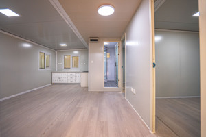 Casa Contenedor Expandible de Lujo Altamente Personalizable, Casa Prefabricada de 2 Dormitorios, Villa, Hotel, Casa de Vacaciones para Diversos Escenarios - Product Image 6