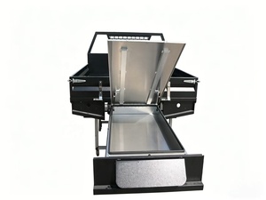 Customized Waterproof Aluminum Outdoor 4x4 Pickup Truck UTE <b>Tool</b> Tray with <b>Tool</b> <b>Box</b> (Hot Sale) - Product Image 2
