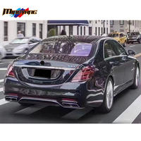 Haute qualité nouveauté PP plastique S65 Style Bodykit voiture pare-chocs 2014-2019 pour Mercedes BENZ classe S W222 kit carrosserie