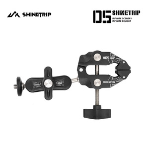 Módulo de Expansión Táctico Strange Hand Clip, Pinza Multifuncional de Aleación de Aluminio Tipo Cangrejo - Product Image 4