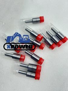 หัวฉีดน้ำมันดีเซล XPower รุ่นใหม่ หัวฉีดน้ำมันดีเซล NP-DLLA161PN109 DLLA161PN109 สำหรับเครื่องยนต์ 6BD1 6HE1 6HH1 รถขุดตีนตะขาบ - Product Image 4