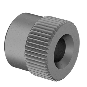 บูชเกลียวเจาะเกลียว,ทำจากเหล็กคาร์บอน CNC ดีไซน์ OEM - Product Image 1