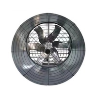 Ventilateur d'évacuation en forme de cône MSE pour étable à vaches / poulailler / élevage / usine de fabrication / serre