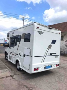 Camping-car d'occasion très demandé, modèle <span class=keywords><strong>2022</strong></span> T7 3.5T Essence Édition Personnalisée Ciel Étoilé 35LGTDI Transmission Automatique - Product Image 2
