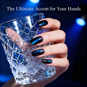 In Palette Luxury Vegan eco-friendly 5g 2 gratis Aurora UV <span class=keywords><strong>Gel</strong></span> Polish Collection Cat Eye Color collezione Non tossico per salone - Product Image 5