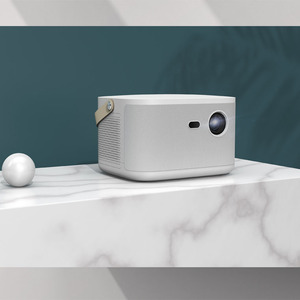 COLABLE WD05 4K Quality <b>3D</b> Digital Wireless <b>Projector</b> 750 ANSI Lumen Manual Smart Android OEM ODM Original WD05 2024 New Project - Product Image 2