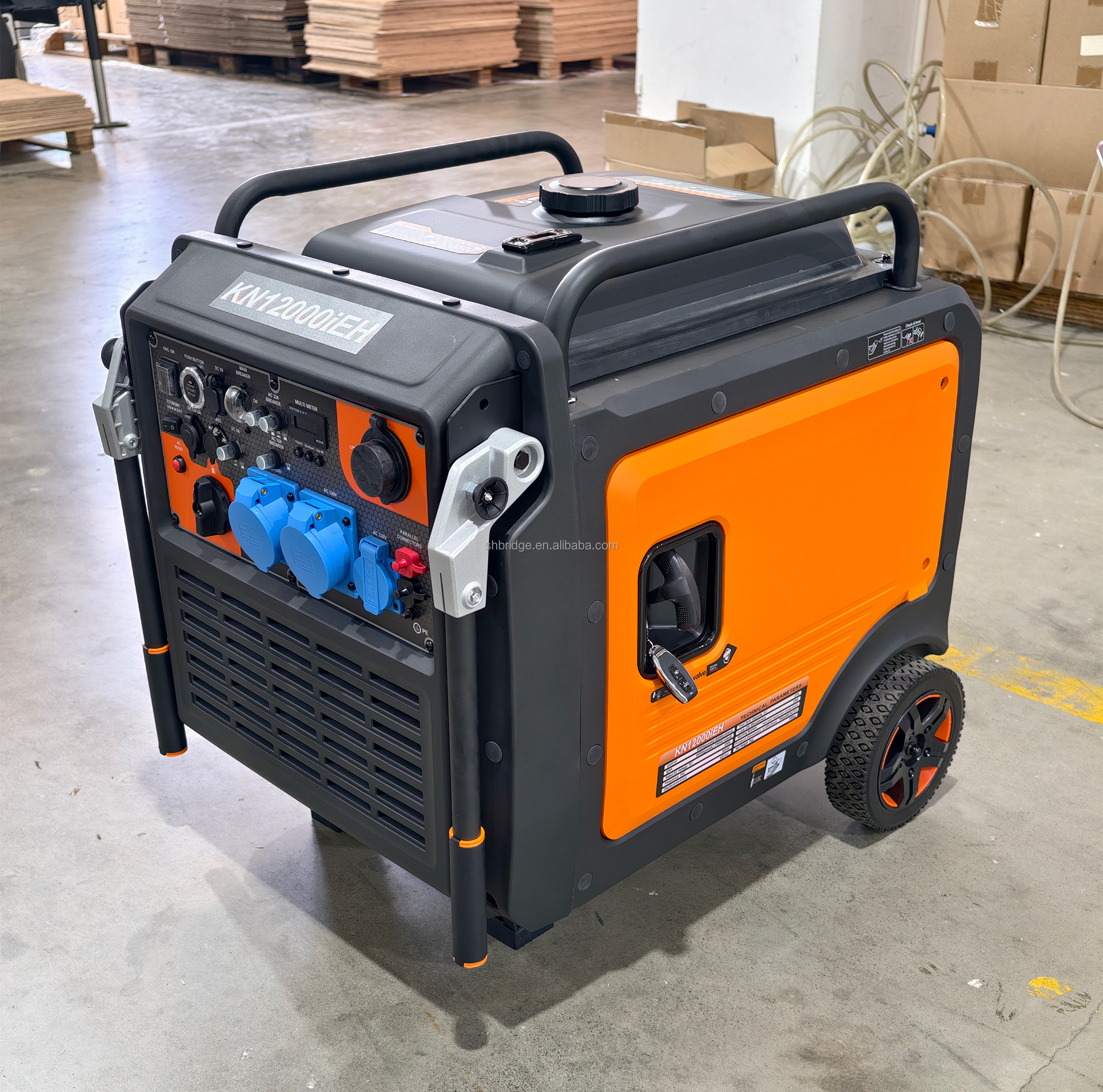Inverter Multiple <strong>Fuel</strong> Petrol NG LPG 5KW 6KW 7kW 8KW 9KW 10KW 12kW 20kW 30kW 40kW 10kVA 12kVA 15kVA 20kVA Gasoline <strong>Generators</strong>
