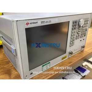 Keysight (Agilent) E5063A Ena vector Network analysis, ชุดทดสอบ2พอร์ต, 100 kHz ถึง18 GHz H - Product Image 2