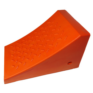 Calzo de Seguridad para Neumáticos de Camión de Uso General, Calzo de Poliuretano UWC09 Australia <span class=keywords><strong>3LW</strong></span> - Product Image 1