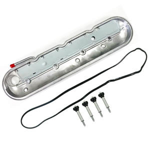 Penutup katup aluminium untuk Cadillac Chevrolet 99-08 12582224 Model bagian mesin - Product Image 5