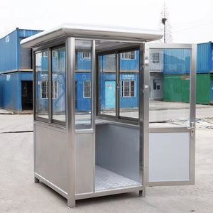 ตู้รักษาความปลอดภัยสำเร็จรูปแบบพกพาสำหรับกลางแจ้ง - Product Image 1