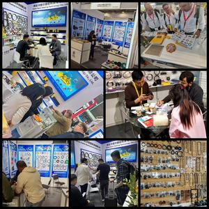 1P-7125 공기 압축기 총재 적합 캐터필라 적합 C15 C18 C27 C32 엔진 OEM 교체 속도 조절기 제어 밸브 1P7125 - Product Image 4