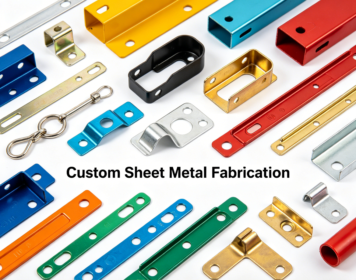 Professional Custom Sheet Metal Parts Custom Stainless Steel Aluminum Steel Copper Iron Hardware Fabrication Parts