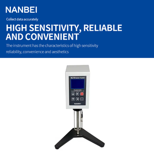 NANBEI NDJ-1B digitales automatisches Brookfield Rotationsviskometer Preis - Product Image 5
