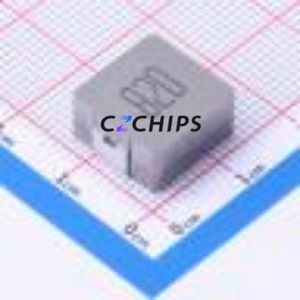 Inductor de Potencia FAUL1365-820MT SMD, 13.5x12.8mm (Inductancia: 82uH) (Precisión: 20%) (Corriente Nominal: 4A) - Product Image 1