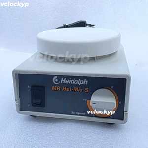 Agitador Magnético HEIDOLPH MR HEI-MIX S 503-02000-00-2 230V, Fabricado en Alemania - Product Image 1