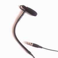 Microphone à condensateur d'instrument de musique professionnel IM80 pour saxophone violon guitare violoncelle avec connecteur Mini Xlr pour Vocal