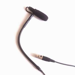 Micrófono de Condensador Profesional IM80 <span class=keywords><strong>para</strong></span> Instrumentos Musicales Saxofón Violín Guitarra Violonchelo con Conector Mini XLR <span class=keywords><strong>para</strong></span> <span class=keywords><strong>Voz</strong></span> - Product Image 5