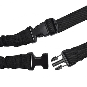 Sangle d'épaule tactique en nylon personnalisable, réglable, pour la chasse avec support de lunette - Product Image 6