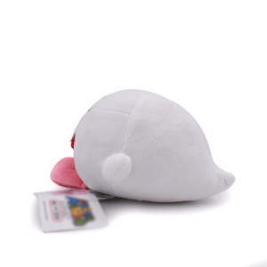 ตุ๊กตาผีขาวขนาดเล็ก XRH 15 ซม. ซูเปอร์มาริโอ ตลก ขยับได้ ตุ๊กตาผีขี้อาย ของเล่นตุ๊กตาผีขาวฮาโลวีน ตุ๊กตาอนิเมะ - Product Image 6