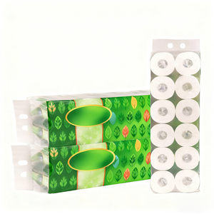 <span class=keywords><strong>Papel</strong></span> Higiénico Ultra Suave de Alta <span class=keywords><strong>Calidad</strong></span> de Fábrica, Pulpa de Madera Virgen Personalizada, Rollo de <span class=keywords><strong>Papel</strong></span> Higiénico Suave a <span class=keywords><strong>Precio</strong></span> de Fábrica - Product Image 6