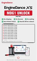 Adaptador EngineDance MD1/MG1 Boot-Glitch compatible con EngineDance X5 para TC298 / TC299