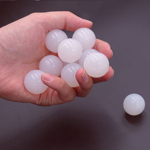 Silicone palle rimbalzanti sfera setaccio di gomma per uso industriale utilizzato per la pulizia di schermi vibranti - Product Image 4