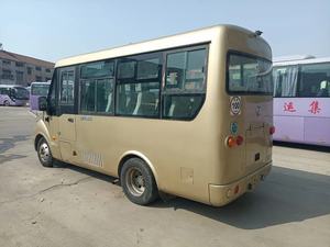 <span class=keywords><strong>Mini</strong></span>-bus diesel Dong-Feng d'<span class=keywords><strong>occasion</strong></span>, 14 places, moteur Yuchai, <span class=keywords><strong>mini</strong></span>-bus d'<span class=keywords><strong>occasion</strong></span> à <span class=keywords><strong>vendre</strong></span> - Product Image 4