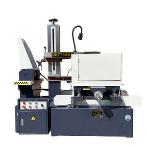 ماكينة EDM Cnc الأكثر مبيعًا من مصنع سانلين الصيني DK7755 DK7763 أوتوماتيكية - Product Image 6