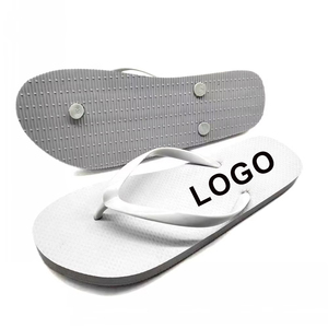 <span class=keywords><strong>Chanclas</strong></span> de Playa Blancas Personalizadas, Ligeras, Suaves, para Primavera/Verano, Ideales para <span class=keywords><strong>Invitados</strong></span> de <span class=keywords><strong>Boda</strong></span> - Product Image 1