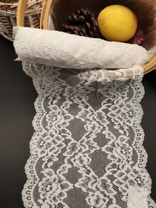Eco-friendly Elastic <strong>Stretchable</strong> Silk <strong>Lace</strong> Floral and Animal Pattern Fancy Knitted <strong>Fabric</strong>, Soft Clothing Accessories - Product Image 2