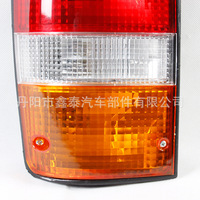 XINTAI feu arrière feu arrière feu arrière Conversion de ramassage pour Toyota HILUX MK3 1989 1990 1991 1992 1993 1994 1995