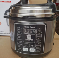 5L 6L Instant Cooker Pot Duo 7-in-1 Stainless Steel Electric Pressure Cooker Rice Cooker