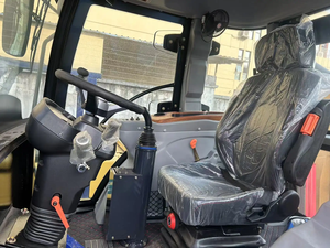 Nouvelle arrivée 7 tonnes de marque japonaise d'occasion Cat 420F chargeuse-pelleteuse sur pneus avec pompe à moteur vente de machines d'ingénierie haute performance - Product Image 6