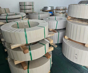 เหล็กแผ่นสปริงสำหรับม卷ประตู SAE1055 Ck/60/70/75 C75cr1 ราคาโรงงาน - Product Image 5